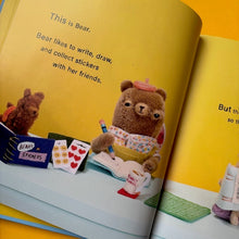 Load image into Gallery viewer, How to Make Friends: A Bear's Guide