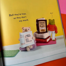 Load image into Gallery viewer, How to Make Friends: A Bear's Guide