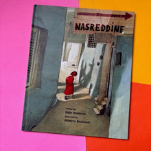 Load image into Gallery viewer, Nasreddine