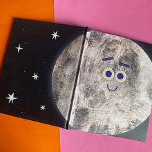 Load image into Gallery viewer, When Moon Became The Moon