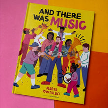 Load image into Gallery viewer, And There Was Music