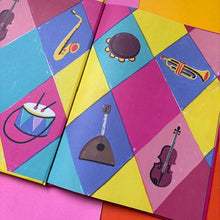 Load image into Gallery viewer, And There Was Music