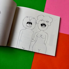 Load image into Gallery viewer, Underground Sketchbook