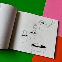 Load image into Gallery viewer, Underground Sketchbook