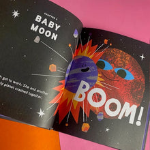 Load image into Gallery viewer, When Moon Became The Moon