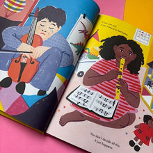 Load image into Gallery viewer, And There Was Music