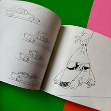 Load image into Gallery viewer, Underground Sketchbook