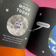 Load image into Gallery viewer, When Moon Became The Moon