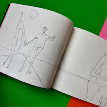 Load image into Gallery viewer, Underground Sketchbook