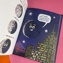 Load image into Gallery viewer, When Moon Became The Moon