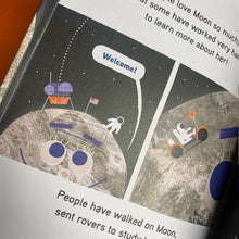 Load image into Gallery viewer, When Moon Became The Moon