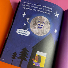 Load image into Gallery viewer, When Moon Became The Moon