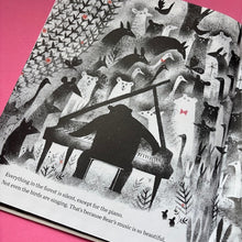 Load image into Gallery viewer, Bear Is Never Alone