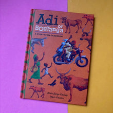Load image into Gallery viewer, Adi of Boutanga : A Story from Cameroon
