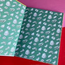 Load image into Gallery viewer, The Egg Incident