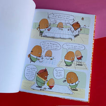 Load image into Gallery viewer, The Egg Incident