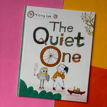 Load image into Gallery viewer, The Quiet One