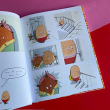 Load image into Gallery viewer, The Egg Incident