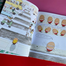 Load image into Gallery viewer, The Egg Incident