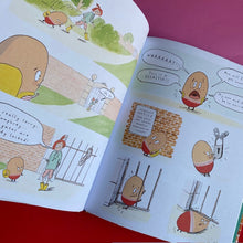 Load image into Gallery viewer, The Egg Incident