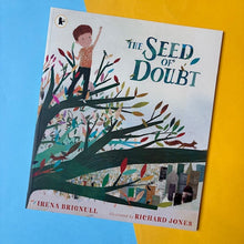 Load image into Gallery viewer, The Seed Of Doubt