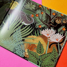 Load image into Gallery viewer, The Fantastic Jungles of Henri Rousseau