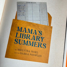 Load image into Gallery viewer, Mama's Library Summer