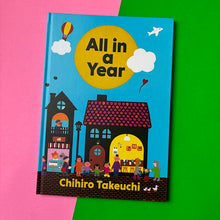 Load image into Gallery viewer, All In A Year