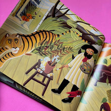 Load image into Gallery viewer, The Fantastic Jungles of Henri Rousseau
