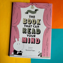 Load image into Gallery viewer, This book Can Read Your Mind