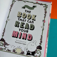 Load image into Gallery viewer, This book Can Read Your Mind