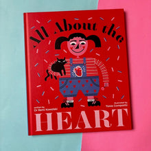 Load image into Gallery viewer, All About The Heart