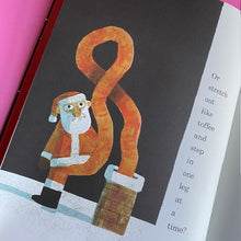 Load image into Gallery viewer, How Does Santa Go Down The Chimney?