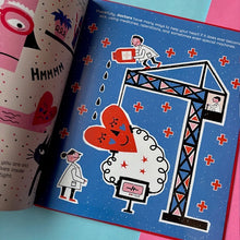 Load image into Gallery viewer, All About The Heart