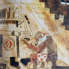 Load image into Gallery viewer, How Does Santa Go Down The Chimney?