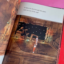 Load image into Gallery viewer, How Does Santa Go Down The Chimney?