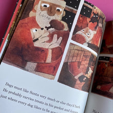 Load image into Gallery viewer, How Does Santa Go Down The Chimney?