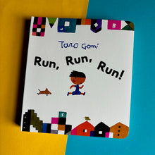 Load image into Gallery viewer, Run, Run, Run