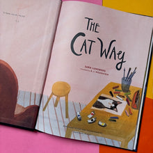 Load image into Gallery viewer, The Cat Way