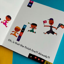 Load image into Gallery viewer, Run, Run, Run