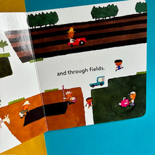 Load image into Gallery viewer, Run, Run, Run