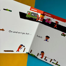 Load image into Gallery viewer, Run, Run, Run