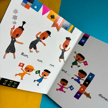 Load image into Gallery viewer, Run, Run, Run