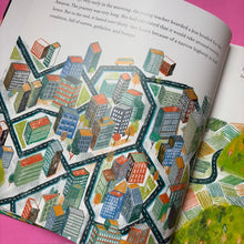 Load image into Gallery viewer, The Young Teacher and the Great Serpent