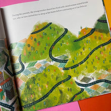 Load image into Gallery viewer, The Young Teacher and the Great Serpent