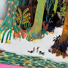 Load image into Gallery viewer, The Young Teacher and the Great Serpent