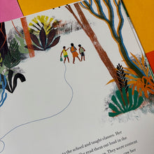 Load image into Gallery viewer, The Young Teacher and the Great Serpent