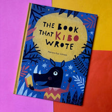 Load image into Gallery viewer, The Book that Kibo Wrote