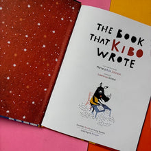 Load image into Gallery viewer, The Book that Kibo Wrote