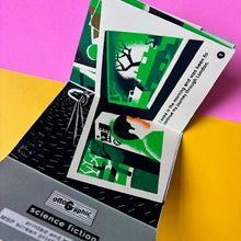 Load image into Gallery viewer, Galatic Narrowboat